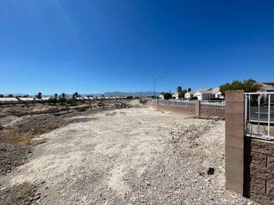 25 x 15 Unpaved Lot in North Las Vegas, Nevada near [object Object]