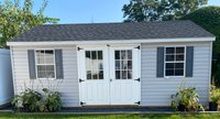 14 x 20 Shed in Freeport, New York