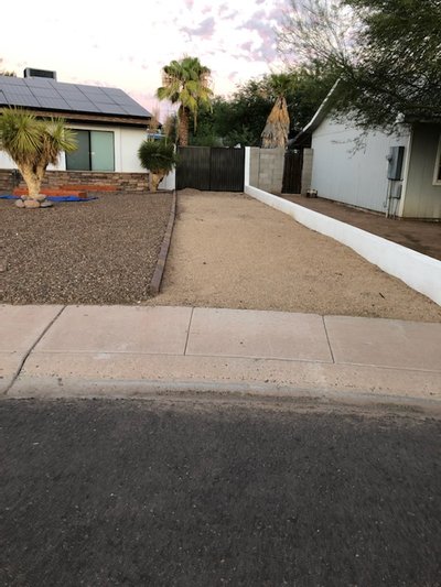10×51 Unpaved Lot in Arizona, Arizona