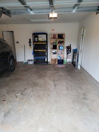 22 x 20 Garage in Raleigh, North Carolina