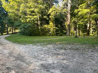 50 x 15 Unpaved Lot in Clermont, Georgia