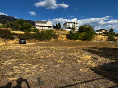 20×10 Unpaved Lot in Pleasant grove, Utah