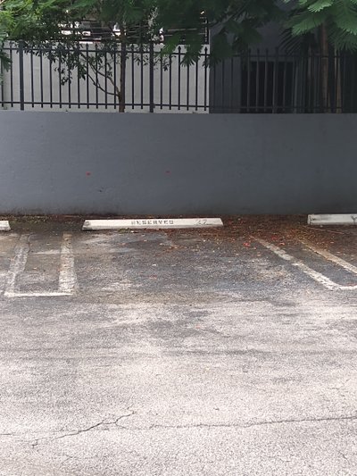 10 x 20 Parking Lot in Miami, Florida