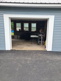 18 x 8 Garage in Palmer, Massachusetts