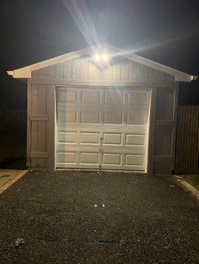 20 x 10 Garage in East Patchogue, New York near [object Object]