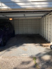 20 x 10 Garage in Minneapolis, Minnesota