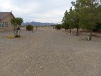 45 x 12 Unpaved Lot in Sandy Valley, Nevada
