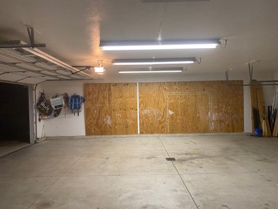 34 x 10 Garage in Elkhart, Indiana