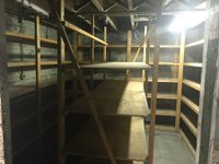 20 x 20 Basement in South Bend, Indiana