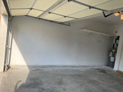 Large 20×20 Garage in Lawrenceville, Georgia