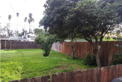 20 x 12 Unpaved Lot in San Bernardino, California