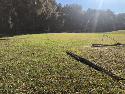 30 x 15 Unpaved Lot in Tampa, Florida