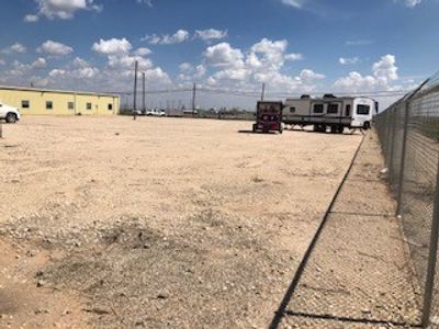 10 x 70 Unpaved Lot in Odessa, Texas near [object Object]