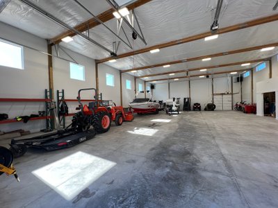Medium 10×20 Warehouse in Eden, Utah