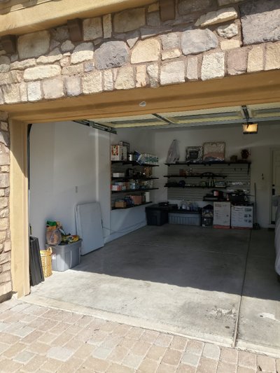 20×10 self storage unit at 341 Cadence Crest Ave Henderson, Nevada