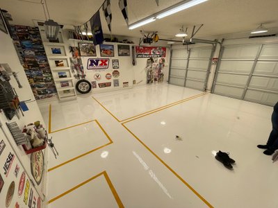 20 x 10 Garage in Norman, Oklahoma