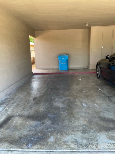 Small 10×20 Carport in Santa Clara, California