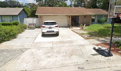 undefined x undefined Driveway in Orlando, Florida