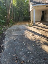 40 x 12 Driveway in Memphis, Tennessee