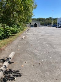 20 x 10 Parking Lot in Johnson City, Tennessee