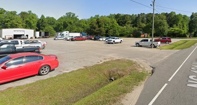 20 x 10 Parking Lot in Bladenboro, North Carolina near [object Object]