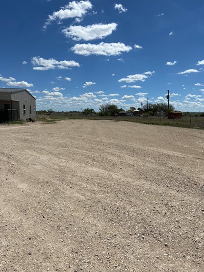25 x 15 Unpaved Lot in San Angelo, Texas