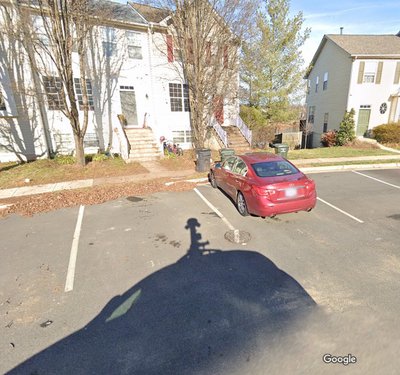 20 x 10 Parking Lot in Manassas, Virginia near [object Object]