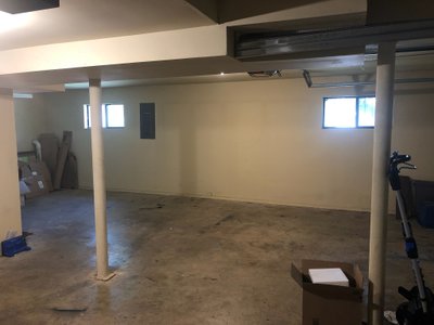 10x25 Garage self storage unit in Huntsville, AL