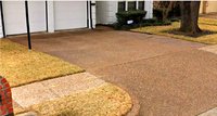 20 x 10 Driveway in Irving, Texas