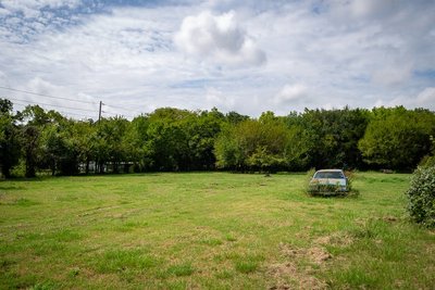 45 x 15 Unpaved Lot in Burleson, Texas near [object Object]