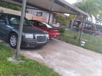 40 x 20 Carport in Miami Gardens, Florida