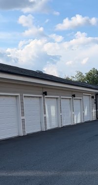 20 x 10 Garage in Fredericksburg, Virginia