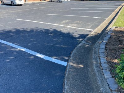 9×18 Parking Lot in Madison, Alabama