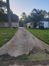 13 x 9 Driveway in Spring, Texas