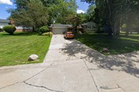 20 x 10 Driveway in Bloomfield Hills, Michigan