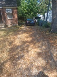 30 x 8 Driveway in Memphis, Tennessee