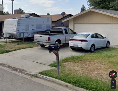 undefined x undefined Driveway in Bakersfield, California