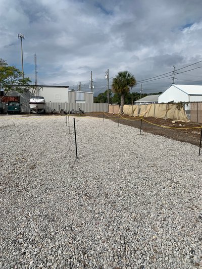 22×10 self storage unit at 6405 Ridge Rd Port Richey, Florida