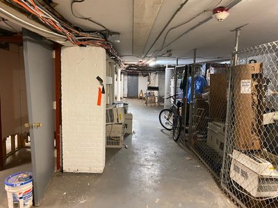 7×4 self storage unit at 1400 Manhattan Ave Hoboken, New Jersey