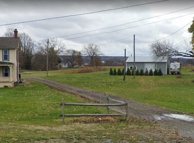 35 x 10 Unpaved Lot in Harborcreek, Pennsylvania