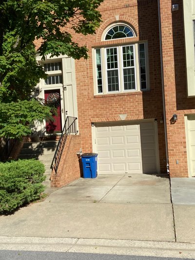 10 x 20 Driveway in Silver Spring, Maryland