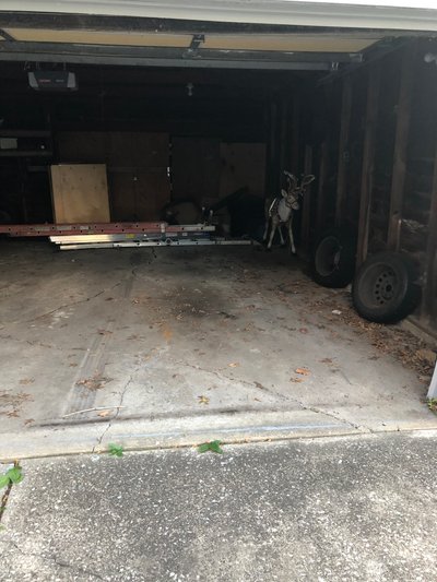 20 x 20 Garage in Cleveland, Ohio near [object Object]