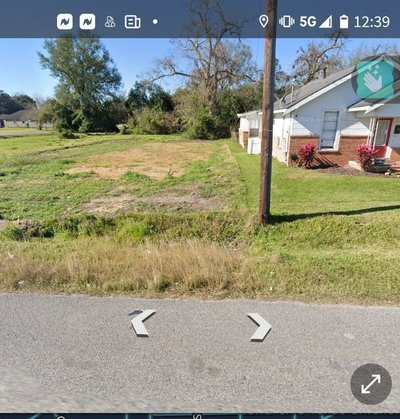 25 x 15 Unpaved Lot in Beaumont, Texas near [object Object]