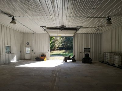 20×10 self storage unit at 450 Rolling Acres Dr Brandon Township, Michigan
