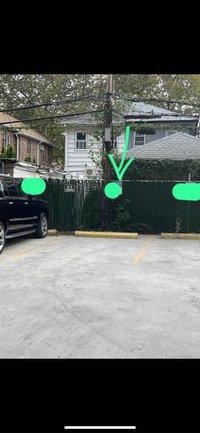 20 x 11 Parking Lot in New York, New York