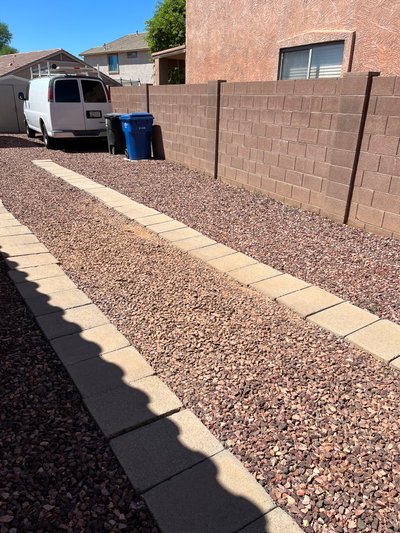 Small 5×15 Unpaved Lot in Surprise, Arizona