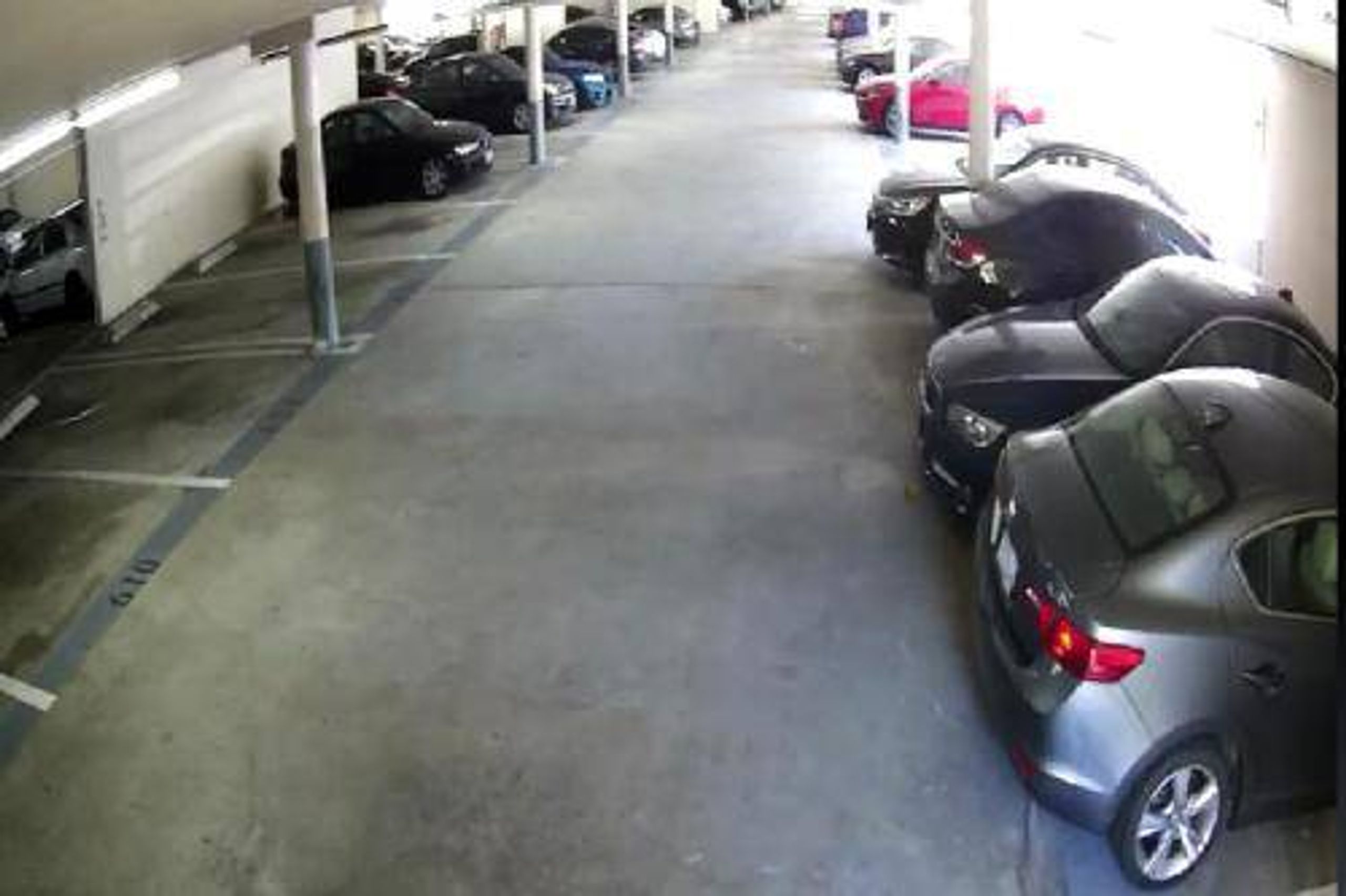 20x10 Parking Lot self storage unit in San Diego, CA