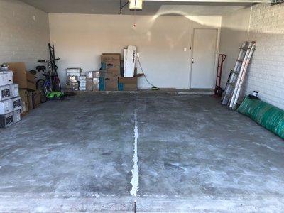 Large 20×20 Garage in Glendale, Arizona