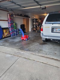 18 x 20 Garage in Lewisville, Texas