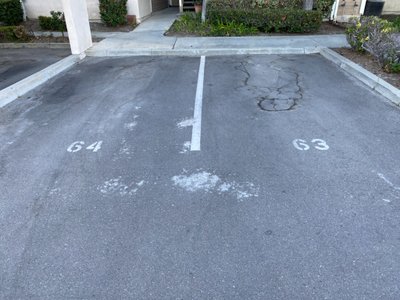 10 x 20 Parking Lot in Inglewood, California